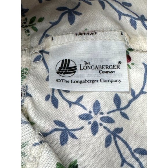 Longaberger Cloth Liners set of 4 - Picture 14 of 16